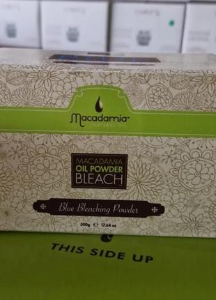 Пудра для висвітлення macadamia 500ml