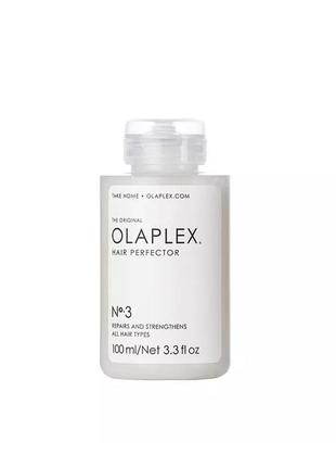 Olaplex - еліксир для волосся - no. 3 hair perfector - 100ml