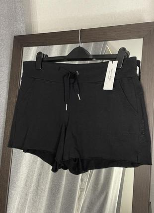 Трикотажные шорты calvin front klein