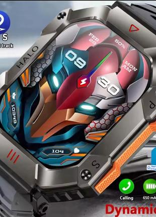 Смарт часы мужские