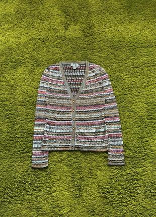 Цветной кардиган missoni