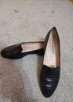 Туфли salamander. 40 р