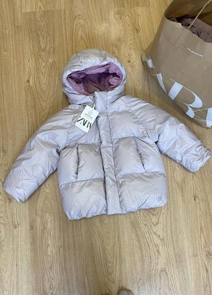 Куртка zara 110p