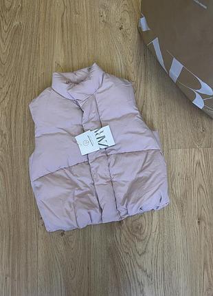 Желетка zara 98p