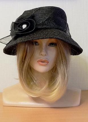 Капелюх accessorize соломяний