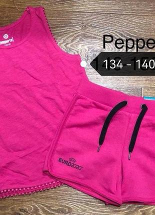 Комплект футболка+ шорти pepperts