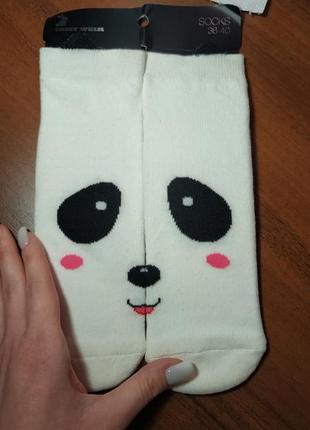 Носки з махровими устілками