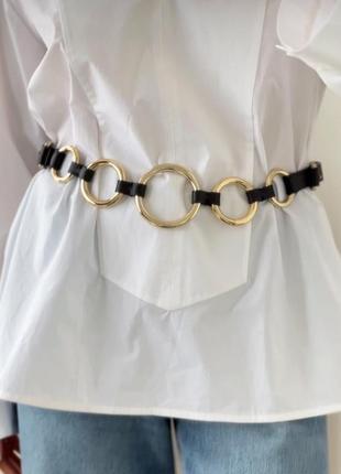 Ремінь moschino оригінал