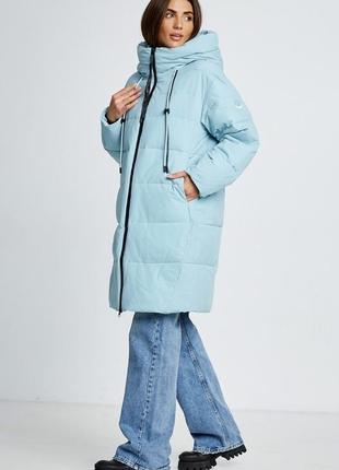 Пуховик towme 48 размер (l-xl)