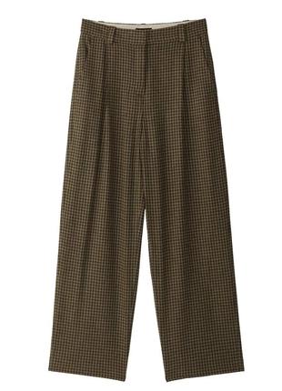 Шерстяные брючки massimo dutti2 фото