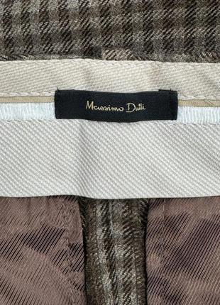 Шерстяные брючки massimo dutti8 фото