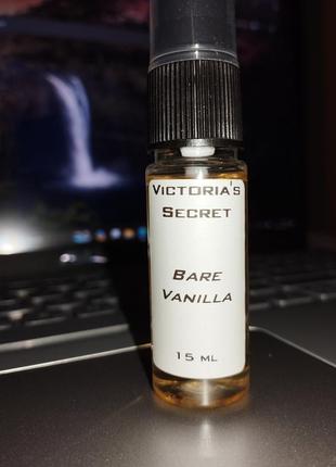 Victoria's secret "bare vanilla"