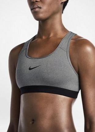 Nike топ бра dri-fit спорт, бег,йога разние види тренировок