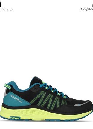 Кроссовки мужские karrimor из англии - для бега и тренировок
