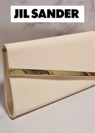 Косметичка jil sander оригинал