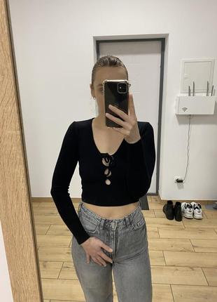 Лонгслів/топ