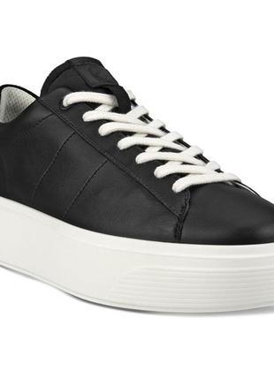 Кеди ecco street platform w, р.38