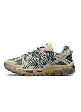 Asics gel - kahana 8 new beige mint