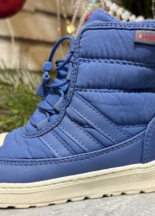 Ботинки adidas 26 р.оригинал