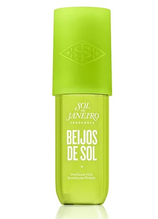 Парфумований спрей для тіла та волосся Yves Saint Laurent beijos de sol perfume mist 90ml
