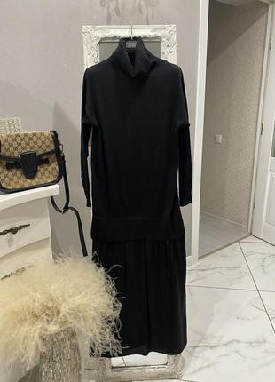 Классное платье от  зара