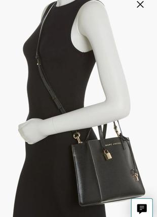 Сумка marc jacobs натуральна шкіра оригінал