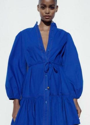 Zara baby doll плаття сорочка /11348/