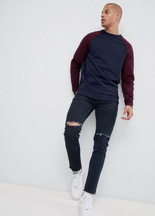Новый с бирками свитшот asos ( xs-s)3 фото