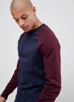 Новый с бирками свитшот asos ( xs-s)2 фото