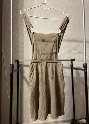 Комбінезон-сукня asos
