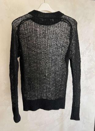 Свитер кардиган кофта