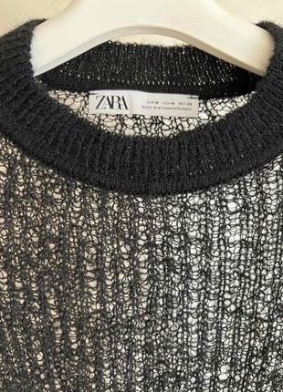 Свитер кардиган кофта