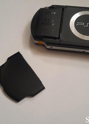 Задня кришка під акумулятор батареї для sony playstation portable psp slim 2000 3000 псп слім