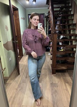 Женская блуза zara