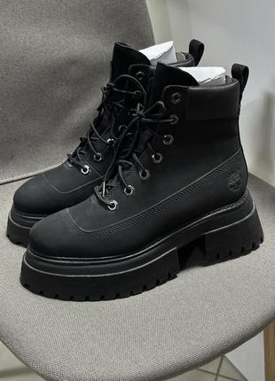 Ботинки timberland