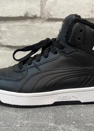 Зимние ботинки puma 40 р