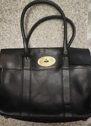 Cумка mulberry bayswater
