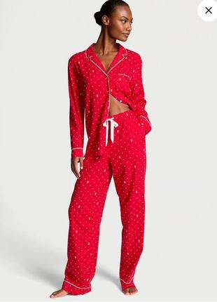 Піжама фланелева victoria’s secret
