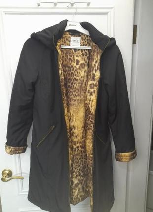 Тёплое пальтишко l