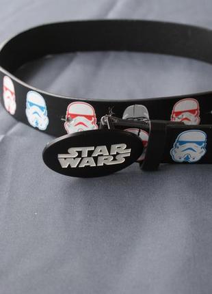 Брендовий пояс star wars мерч від disney