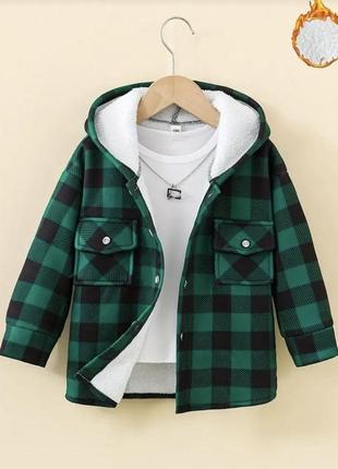 Тепла кофта на хлопчика