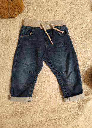 Джинсы для девочки