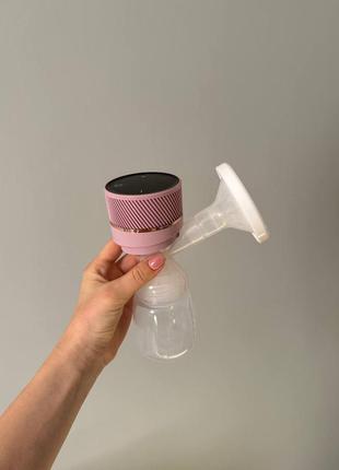 Автоматичний молоковідсмоктувач babyono