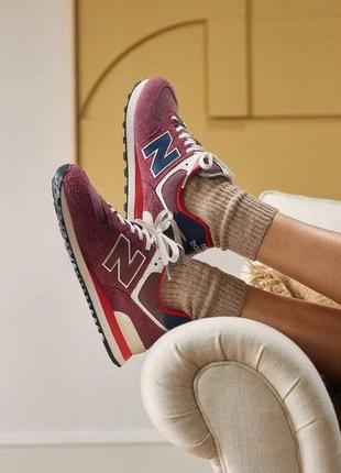 Оригинал!!! new balance 574 | u574rx2 | кроссовки нью беланс