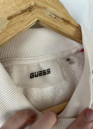 Светер світшот теплий від guess 6