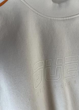 Светер світшот теплий від guess 5