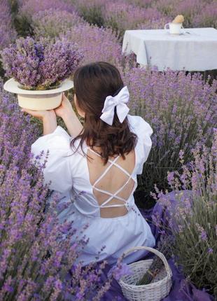 Белоснежное шикарное платье