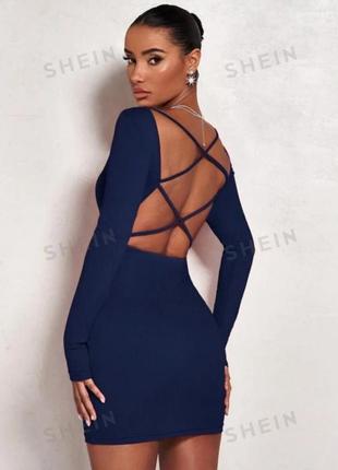 Платье от shein