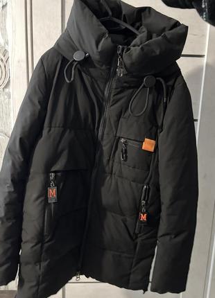 Куртка зимова