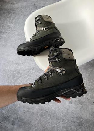 Оригінальні трекінгові черевики lowa tibet pro gtx gore-tex 41 262mm